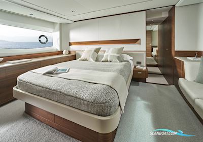 Princess F65 Motorboten 2025, met Man motor, United Kingdom