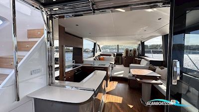 Princess F65 Motorboten 2024, Sweden