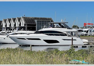 Princess F70 Motorboten 2018, Denemarken