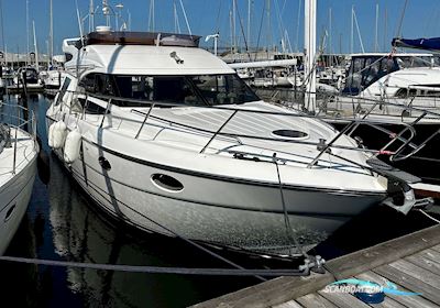 Princess P42 Motorboten 2012, met Volvo Penta D6-435 Evc motor, Denemarken