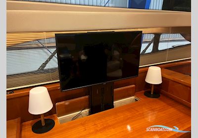 Princess P45 Flybridge Mkii Motorboten 2007, met Volvo Penta D9 motor, Denemarken