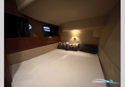 Princess P45 Flybridge Mkii Motorboten 2007, met Volvo Penta D9 motor, Denemarken