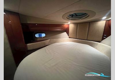 Princess P45 Flybridge Mkii Motorboten 2007, met Volvo Penta D9 motor, Denemarken