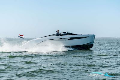 Princess R35 Motorboten 2020, The Netherlands