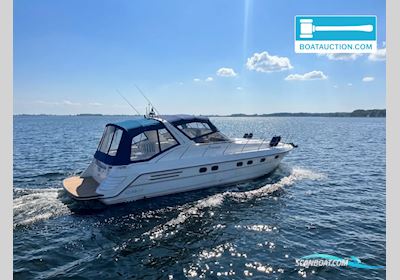 Princess Riviera 46 Motorboten 1991, met Volvo Penta motor, The Netherlands