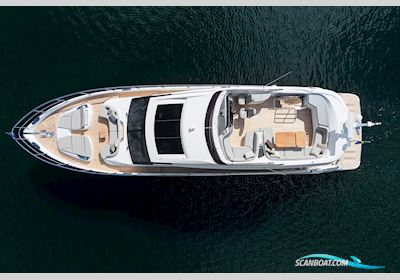 Princess S72 Motorboten 2023, Sweden