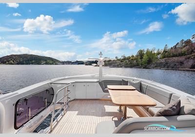 Princess S72 Motorboten 2023, Sweden