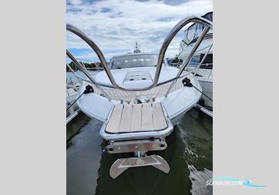 Princess V40 Sportcruiser Motorboten 2018, met 2 x Volvo Penta D6 (370 hk) ca 315 Tim ! motor, Sweden