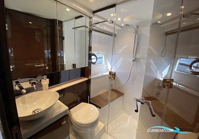 Princess V40 Motorboten 2018, met Volvo Penta D6 - 370 motor, Denemarken