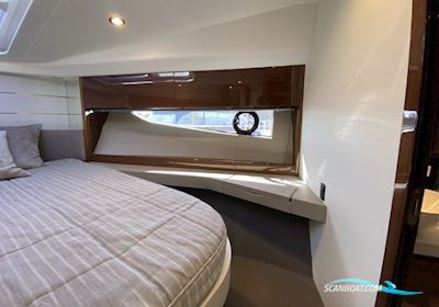 Princess V40 Motorboten 2018, met Volvo Penta D6 - 370 motor, Denemarken