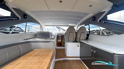 Princess V40 Motorboten 2024, Norway