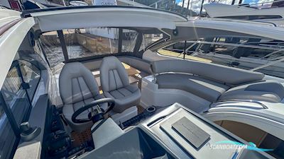 Princess V40 Motorboten 2024, Norway