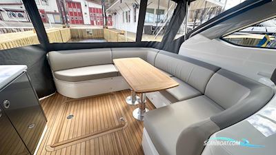 Princess V40 Motorboten 2024, Norway