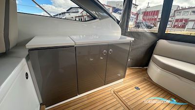 Princess V40 Motorboten 2024, Norway
