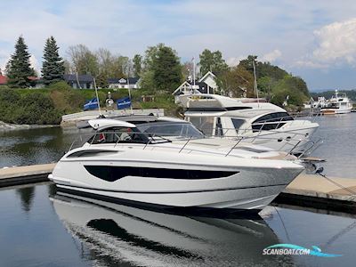 Princess V40 Motorboten 2023, Norway