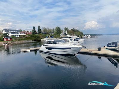Princess V40 Motorboten 2023, Norway