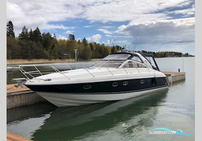 Princess V40 Motorboten 1998, Sweden