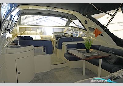 Princess V40 Motorboten 1998, Sweden