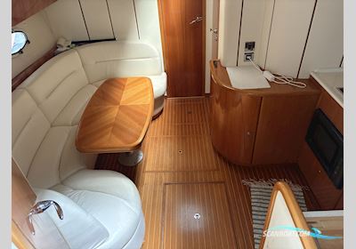 Princess V42 - 2001 Motorboten 2001, met 2 x Volvo Penta D4-260 motor, Denemarken