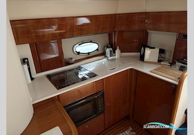 Princess V42 - 2001 Motorboten 2001, met 2 x Volvo Penta D4-260 motor, Denemarken