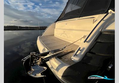 Princess V42 MK2 Motorboten 2007, met Volvo Penta motor, Sweden
