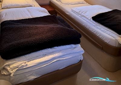 Princess V42 Mkii Motorboten 2006, met Volvo Penta d6 350 motor, Denemarken