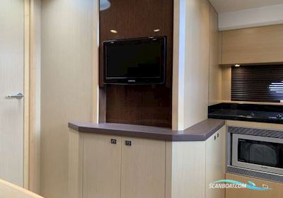 Princess V42 Mkiii Motorboten 2010, met Volvo Penta motor, Denemarken