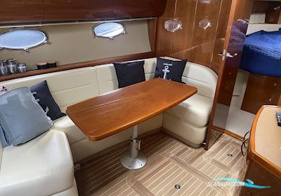 Princess V42 Motorboten 2007, met Volvo Penta d6 350 motor, Denemarken