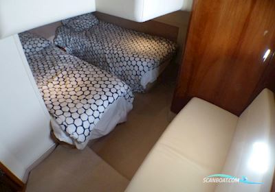 Princess V42 Motorboten 2007, met Volvo Penta d6 350 motor, Denemarken