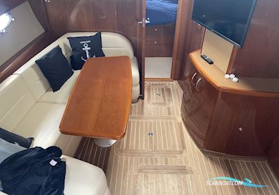 Princess V42 Motorboten 2007, met Volvo Penta d6 350 motor, Denemarken