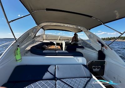 Princess V42 Motorboten 2003, met Volvo Penta motor, Sweden