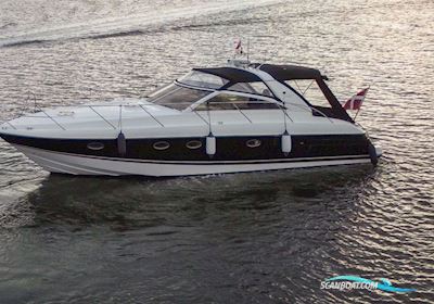 Princess V42 Motorboten 2002, met Volvo Penta Kad 300 Edc motor, Denemarken