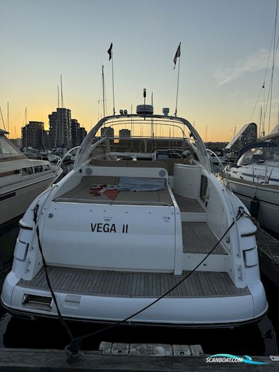 Princess V42 Motorboten 2004, Denemarken