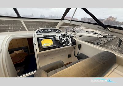 Princess V42 Motorboten 1999, met 2 x Volvo Penta  motor, Sweden