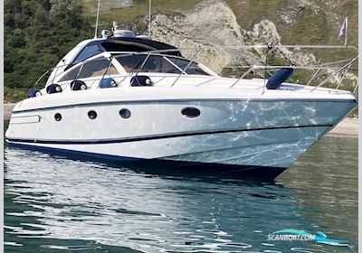 Princess V42 Motorboten 2006, met Volvo Penta motor, United Kingdom