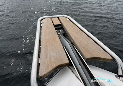 Princess V42 Motorboten 2001, met Volvo Penta KAD300 motor, Sweden