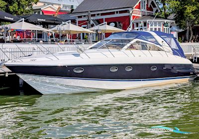 Princess V42 Motorboten 2006, met Volvo Penta D6 - 310 motor, Finland