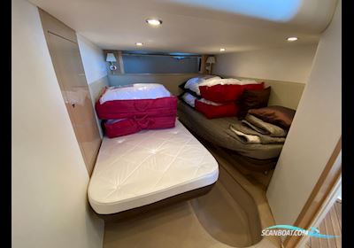 Princess V45 - EW 2010 Motorboten 2010, met Volvo Penta D6-370 Aquamatic motor, Kroatië