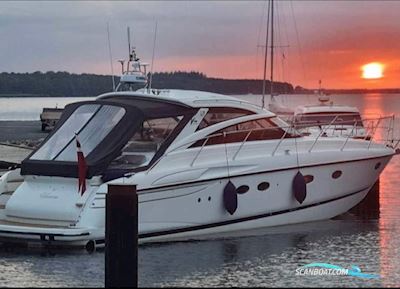 Princess V48 2008 Motorboten 2008, Denemarken