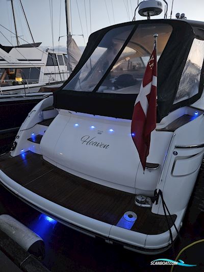 Princess V48 2008 Motorboten 2008, Denemarken