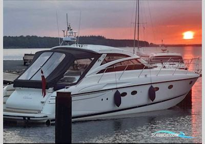 Princess V48 2008 Motorboten 2008, Denemarken