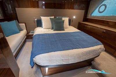 Princess V48 Open Motorboten 2016, met 2 x Volvo Penta Ips 600 motor, Spain