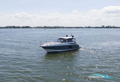 Princess V48 Seven Motorboten 2014, The Netherlands