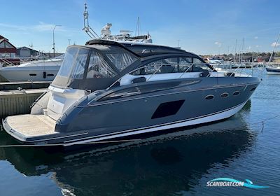 Princess V48 Motorboten 2014, met Twin Volvo Ips 600 motor, Denemarken