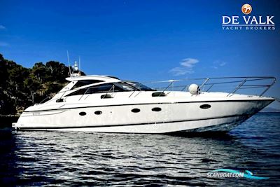 Princess V48 Motorboten 2006, met Volvo Penta motor, Spain