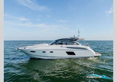 Princess V48 Motorboten 2014, met Volvo Penta IPS600 motor, Denemarken