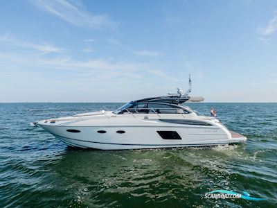Princess V48 Motorboten 2014, met Volvo Penta IPS600 motor, Denemarken