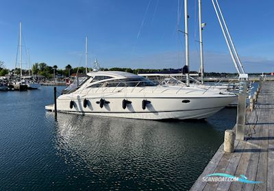 Princess V48 Motorboten 2005, met Volvo Penta d9 575 motor, Denemarken