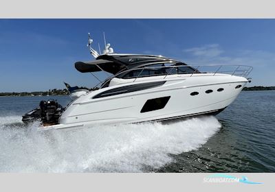 Princess V48 Motorboten 2016, met 2x Volvo Penta Ips 600 motor, Sweden