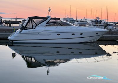 Princess V50 Motorboten 2005, met 2x Volvo Penta D12-715 motor, Sweden